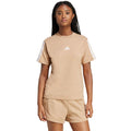 adidas Essentials 3-Stripes Cotton T-shirt W JV7359 Clothing/Training Adidas