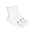 Asics 3PPK Crew Sock U 155204-0001 socks Clothing/Training/Socks/Unisex Asics