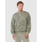 Men's sweatshirt without zipper, without hood, 4F 4FWSS25TSWSM1582-44A *Kategoria tymczasowa Your Sports Performance