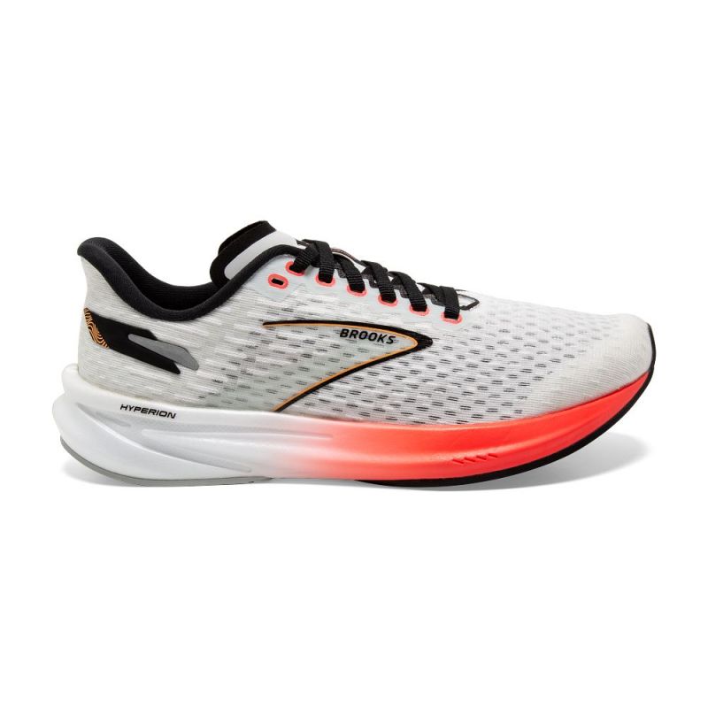 Hyperion men's asphalt running shoes white Import z Brooks/Brooks/Buty Your Sports Performance