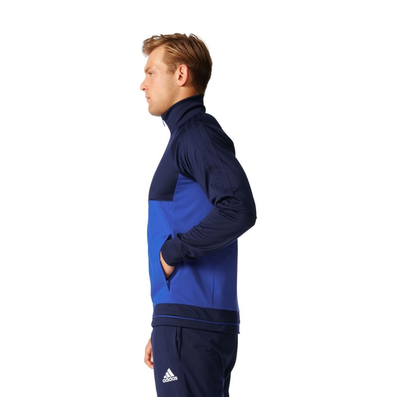 Adidas Tiro 17 M BQ2597 training sweatshirt Clothing/Football Adidas
