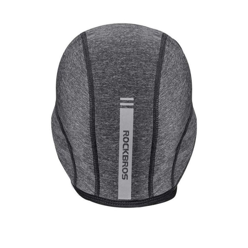 Rockbros softshell helmet cap, gray Rockbros/Odzież Rowerowa/Czapki/Zimowe Your Sports Performance