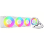 ARCTIC WAK Liquid Freezer Pro III 360 A-RGB Liquid Cooling (White) Chłodzenie/Chłodzenie - akcesoria do chłodzenia wodnego Your Sports Performance