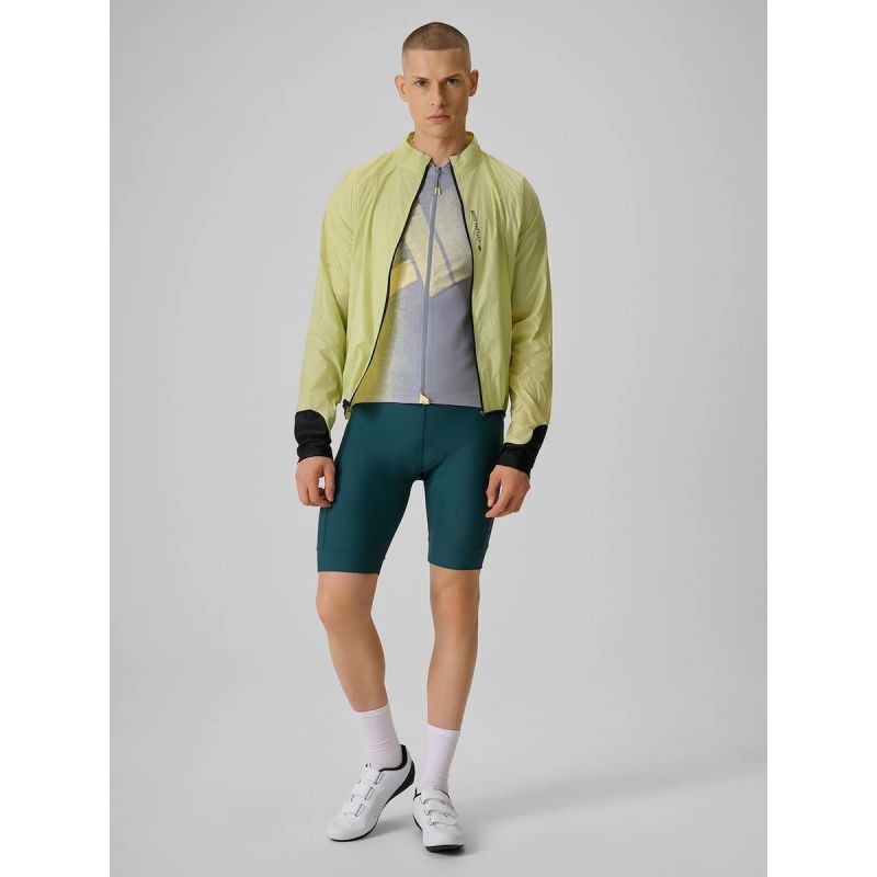 Men's cycling shorts with gel pad 4F 4FRSS26TFSHM1729-41S 4f