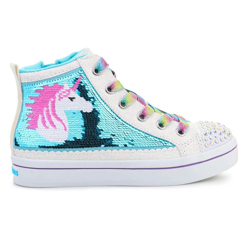Skechers Unicorn Surprise Jr 314550L-WMLT Footwear/Lifestyle/Skechers Skechers