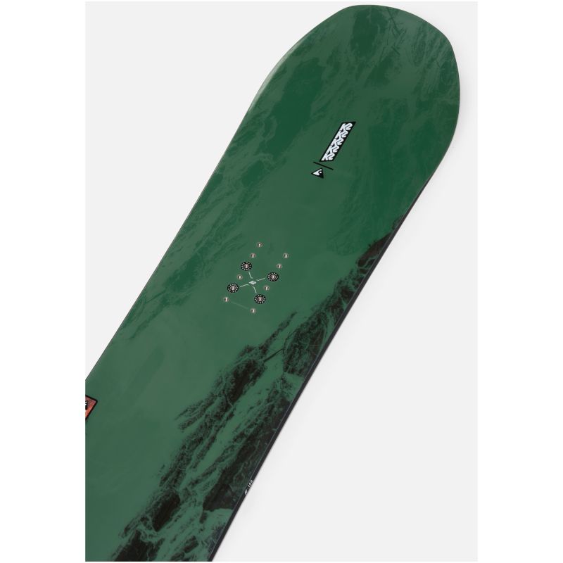 K2 MANIFEST Unisex Snowboard