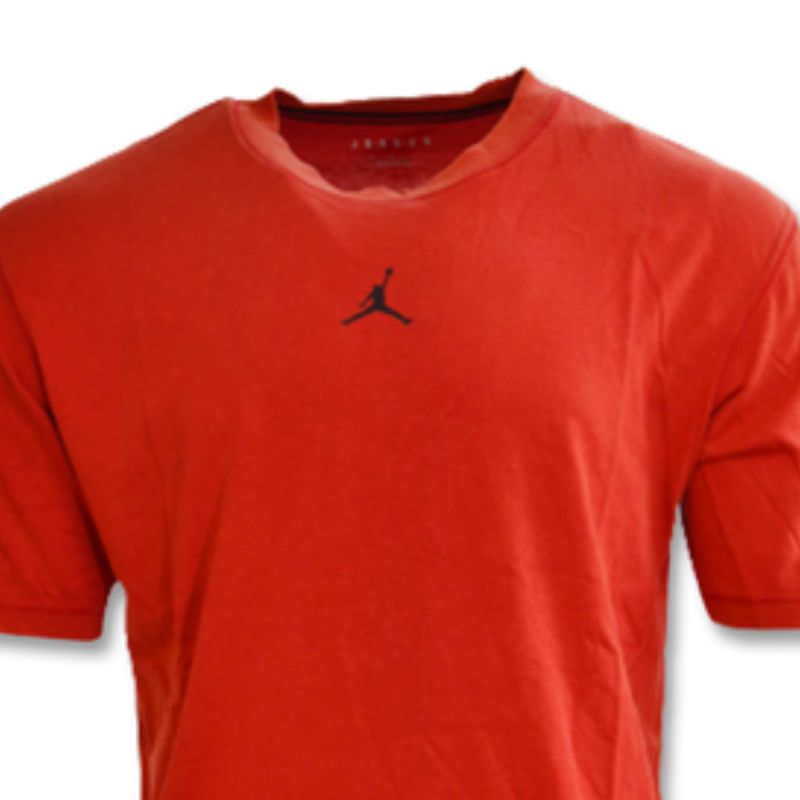Air Jordan Sport Dri-FIT T-Shirt red - DH8920-687 Odzież/Odzież na co dzień Your Sports Performance