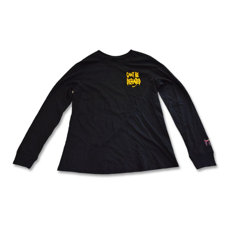 Nike HBR Longsleeve T-shirt Women's Black - DN3054-010 Nike