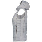 Geographical Norway Vatika Hood EO 233 Jr WW2008E/GNO-Light Gray vest Clothing/Outdoor/Geographical Norway Your Sports Performance