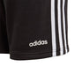 Adidas Essentials 3S Short JR DV1796 shorts Clothing/Training Adidas