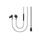 Samsung In-Ear Stereo Type C Headphones, EO-IC100BBEGEU Black In preparation Your Sports Performance