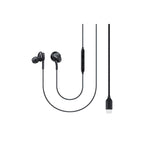 Samsung In-Ear Stereo Type C Headphones, EO-IC100BBEGEU Black In preparation Your Sports Performance
