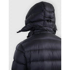 Men's down trekking jacket with natural filling 4F 4FWAW25TDJAM0733-20S