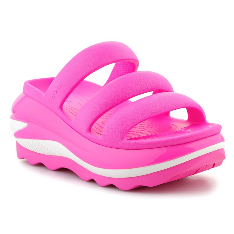 Crocs Mega Crush Triple Strap Flip-Flops 209842-6TW Footwear/Outdoor Crocs