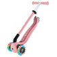 Scooter with ride-on seat GO•UP ACTIVE LIGHTS (744-210) Accessories/Skating/Hulajnogi/Traditional/For kids/Globber Your Sports Performance