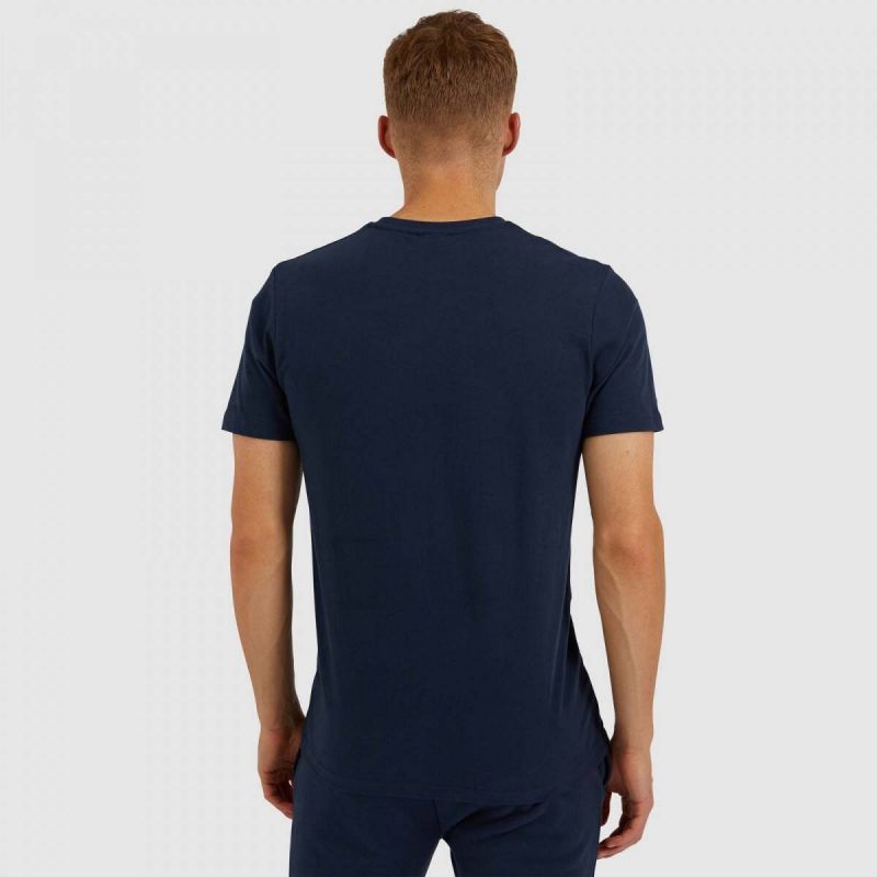 Ellesse Voodoo Marino T-shirt M SHB06835-429 Clothing/Lifestyle/T-shirts/Ellesse Your Sports Performance