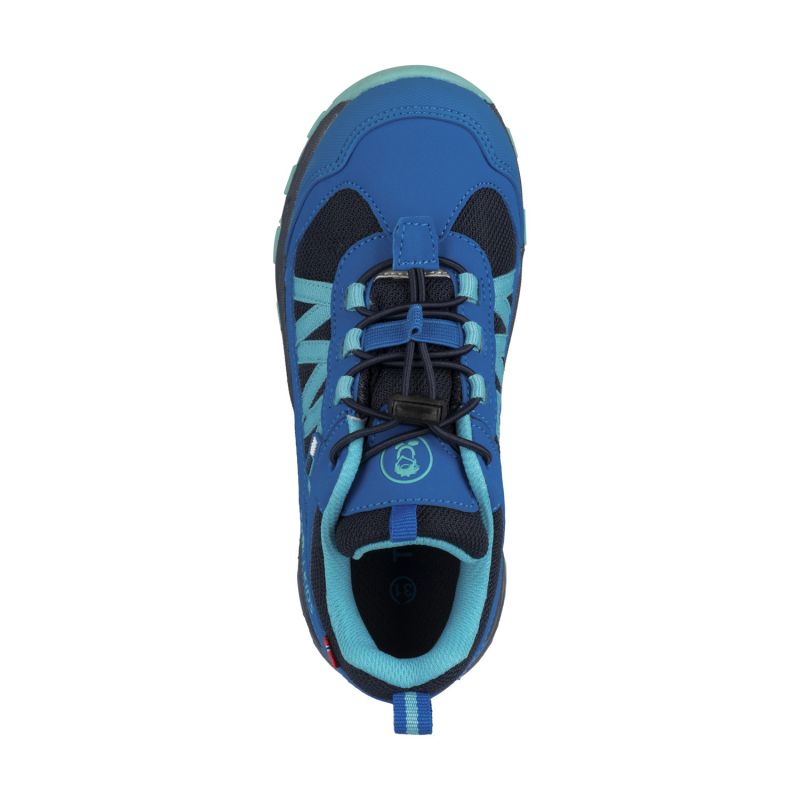 Trollkids Kids Tronfjell Hiker Low sneakers Jr 475-199 Footwear/Outdoor/Trollkids Your Sports Performance