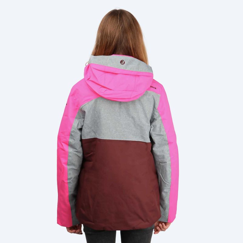 Icepeak Calion Wmns Ski Jckt 53228659-630 In preparation Your Sports Performance