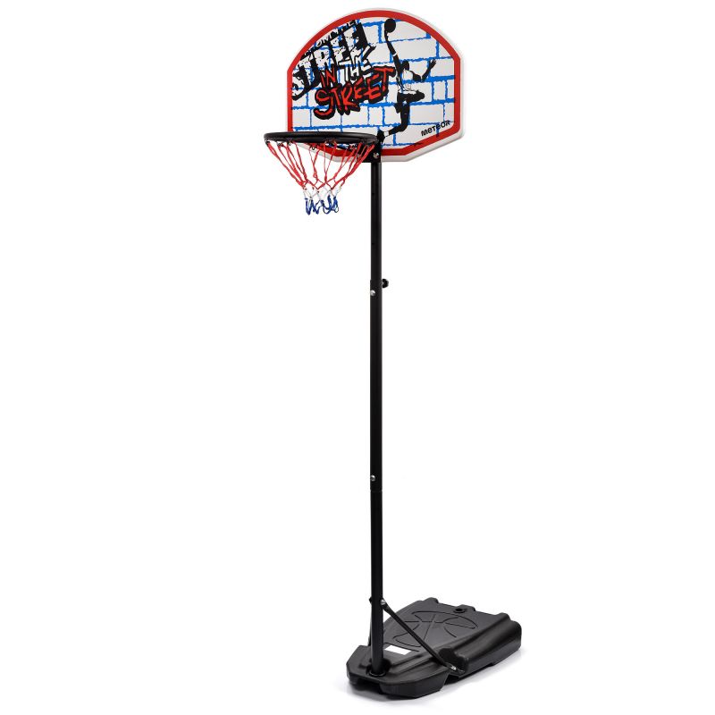 Meteor Street 10135 Basketball Set Accessories/Training equipment/Stojak do koszykówki Your Sports Performance