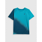 Men's quick-drying regular training T-shirt 4F 4FRSS26TFTSM2341-48A 4f