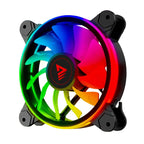 SAVIO SET OF 4 ARGB FANS 120 MM WITH CONTROLLER AND REMOTE CONTROL FAN-01 Chłodzenie/Chłodzenie - wentylatory Your Sports Performance