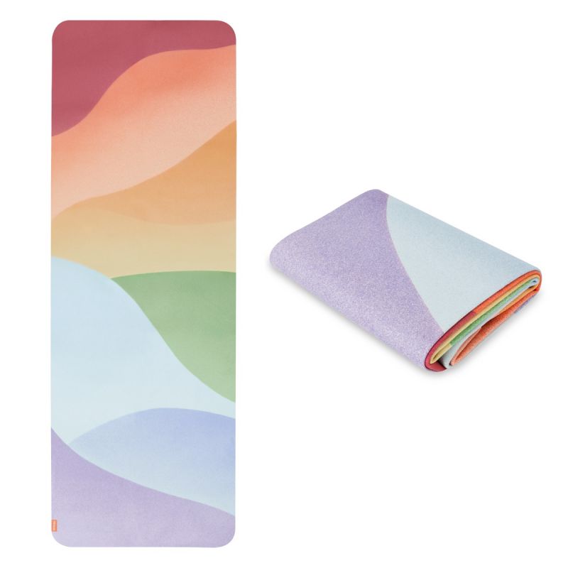 Spokey Travel Yoga Mat SPK-944217 Accessories/Training equipment Your Sports Performance