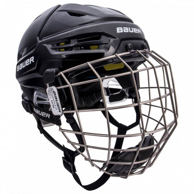 Bauer Re-akt 95 Combo Hockey Helmet In preparation Your Sports Performance