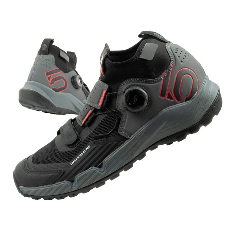 Adidas Five Ten 5.10 Trailcross Pro Clip BOA Cycling Shoes adidas