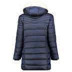 Women’s parka Geographical Norway CARENNE NAVY DB LADY 0116 (WZ5512F/GN-NAVY)