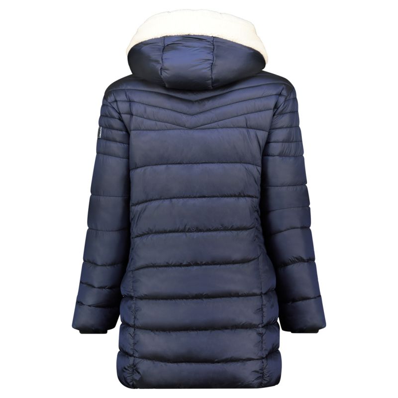 Women’s parka Geographical Norway CARENNE NAVY DB LADY 0116 (WZ5512F/GN-NAVY)