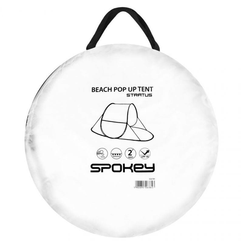 Spokey Stratus BG 926784 beach screen Accessories/Tourist equipment Your Sports Performance