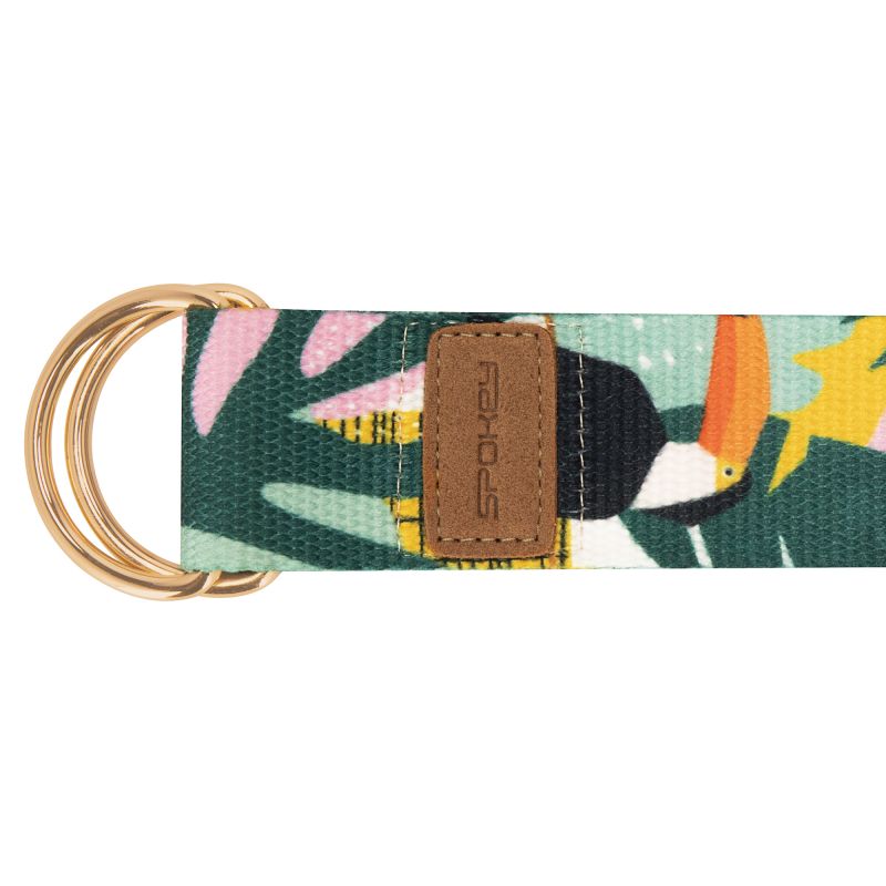 Spokey Home Jungle yoga strap 941959 Accessories/Training equipment Your Sports Performance