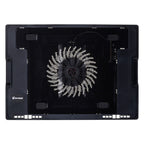 VAKOSS LF-1860AL Notebook Cooling Pad (17.x inch; 1 fan; HUB) Chłodzenie/Podstawki pod notebooki Your Sports Performance
