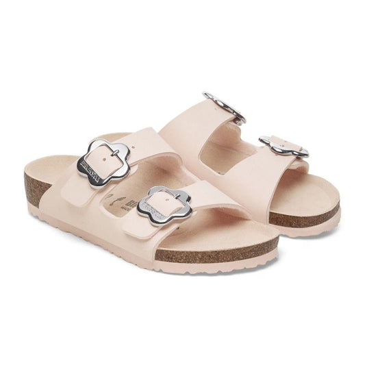 Birkenstock Arizona Flower Buckle Jr 1029442 Flip-Flops Footwear/Lifestyle/Brinkenstock/Klapki/chodaki Birkenstock