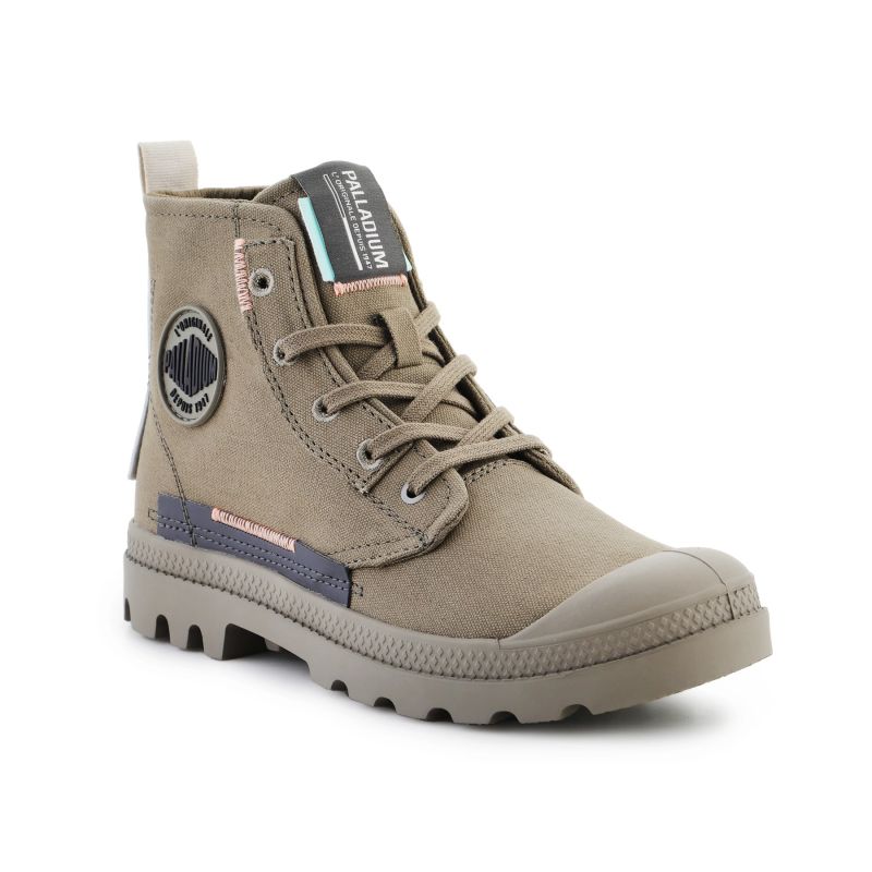 Palladium Pampa Underlayer W 99183-377-M Shoes Footwear/Lifestyle/Palladium Your Sports Performance