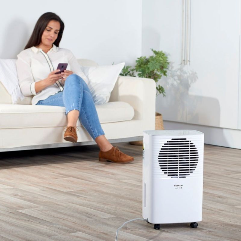 Taurus Pleasant air dehumidifier 12l/24h 954513000 AGD - Produkty/Osuszacze powietrza Your Sports Performance