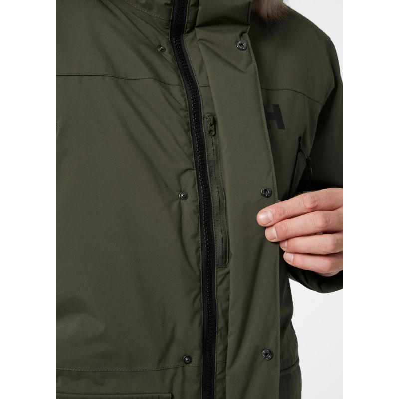 Helly Hansen Reine Parka M 53630 431 jacket Clothing/Outdoor/Helly Hansen Your Sports Performance