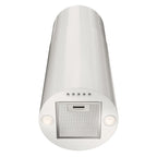 MAAN Elba PB 31 island hood white AGD - Produkty/Okapy kuchenne Your Sports Performance