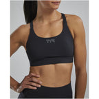TYR JL DUALSTRPBRA SOL Women's Top