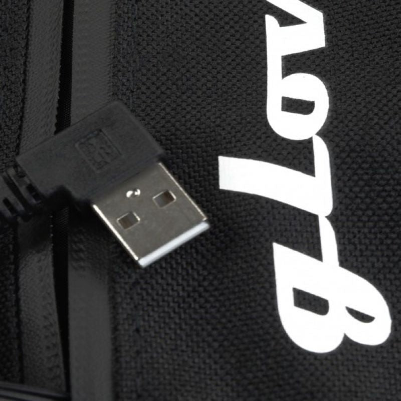 Glovii GV1U Heated Vest (Universal; Black) Clothing Your Sports Performance