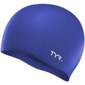 TYR Silcn Wrinkl Jr Swim Cap