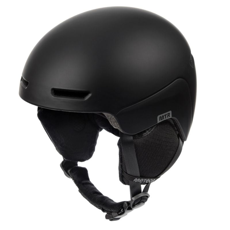 Meteor Avalo S Ski Helmet 53-55 cm Black In preparation Your Sports Performance