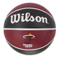 Wilson NBA Team Miami Heat Ball WTB1300XBMIA Accessories/Balls/Basketball Your Sports Performance