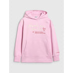 Oversized sweatshirt with hood, unzipped, for girls, 4F 4FJRAW25TSWSF2429-56S 4f