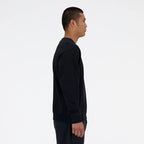 New Balance Athletics Premium Logo M MT41547BK sweatshirt Clothing/Outdoor New Balance