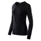 Iq milky t-shirt wmns ls W 92800272940 Clothing/Training/IQ Your Sports Performance
