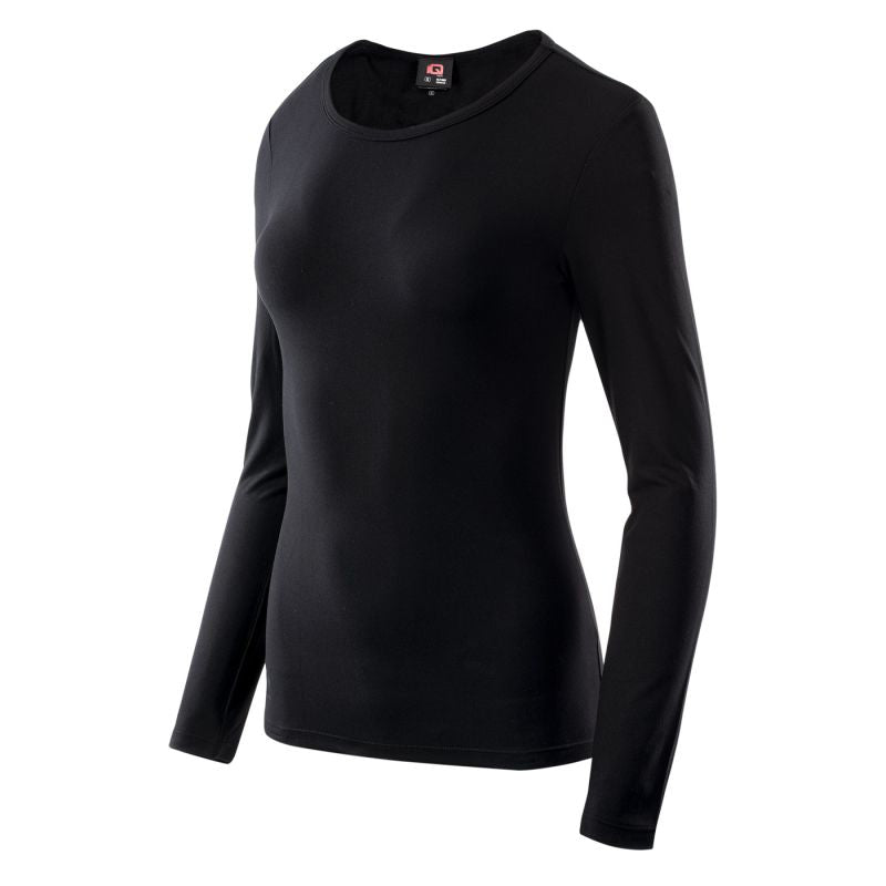 Iq milky t-shirt wmns ls W 92800272940 Clothing/Training/IQ Your Sports Performance