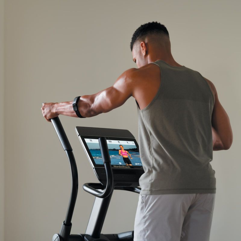 Nordictrack Airglide 14i Elliptical Bike NTEL71423 Accessories/Training equipment/Rowery, orbitreki Your Sports Performance