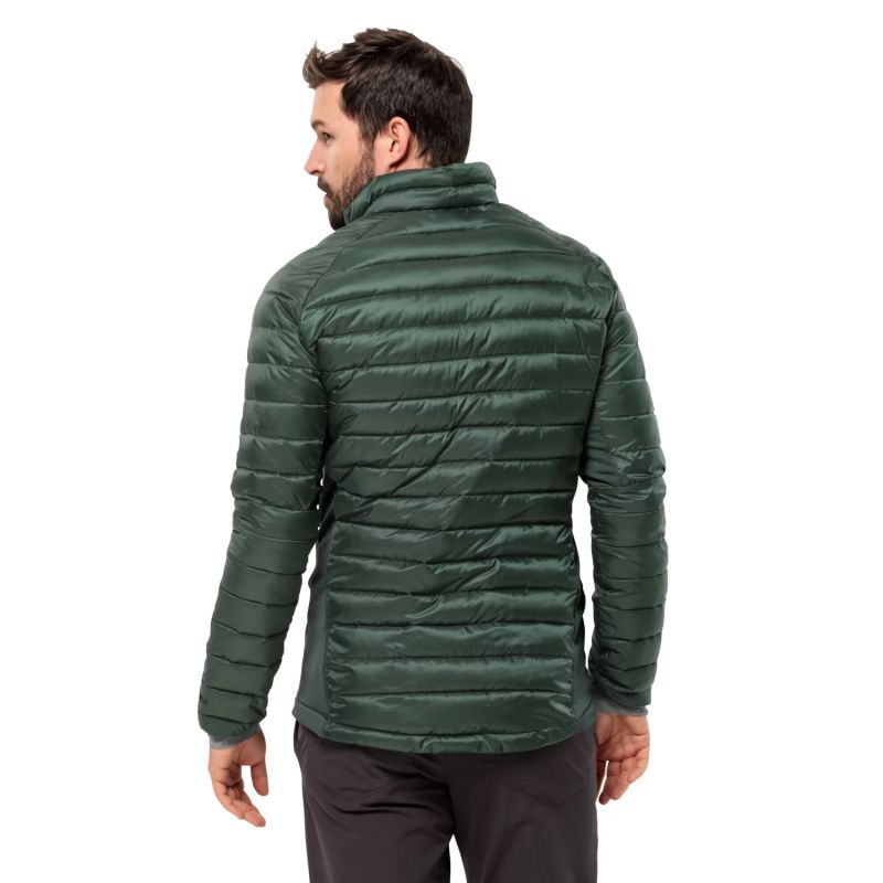 Jack Wolfskin Routeburn Pro Ins Jacket M 1206862-T0138 Clothing/Outdoor/Jack Wolfskin Your Sports Performance