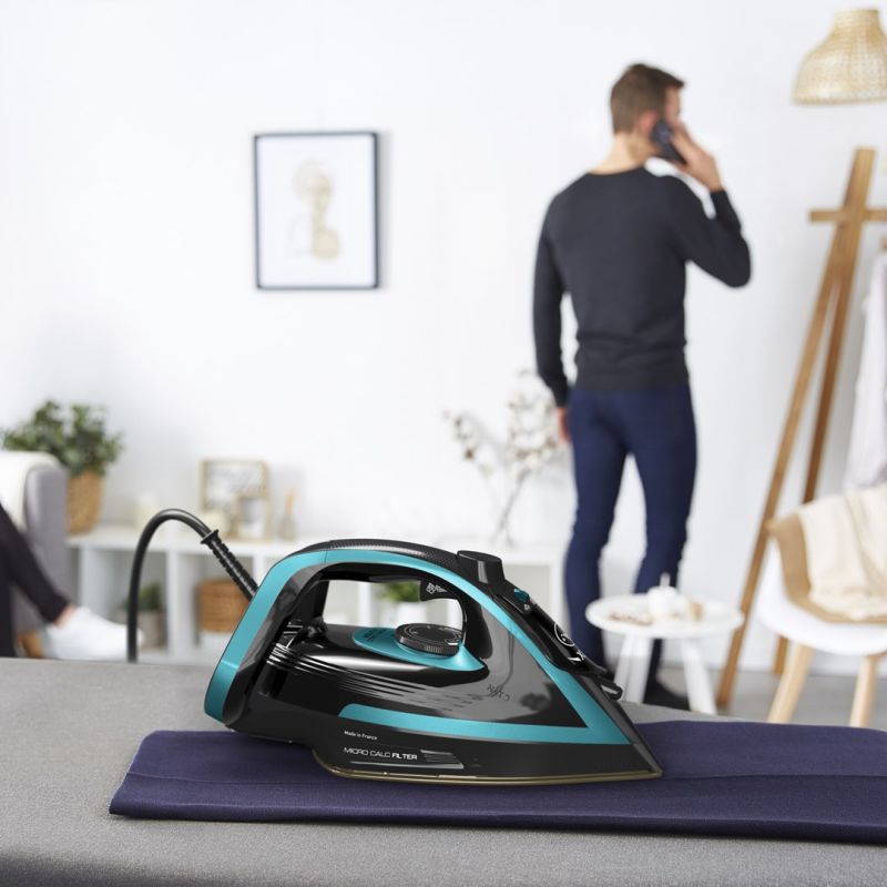 Tefal FV8066 3000 W Iron AGD - Produkty/Żelazka i generatory pary Your Sports Performance